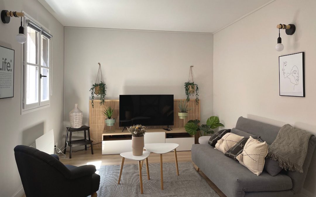 Airbnb Amiens Saint-Leu : bel appartement à louer