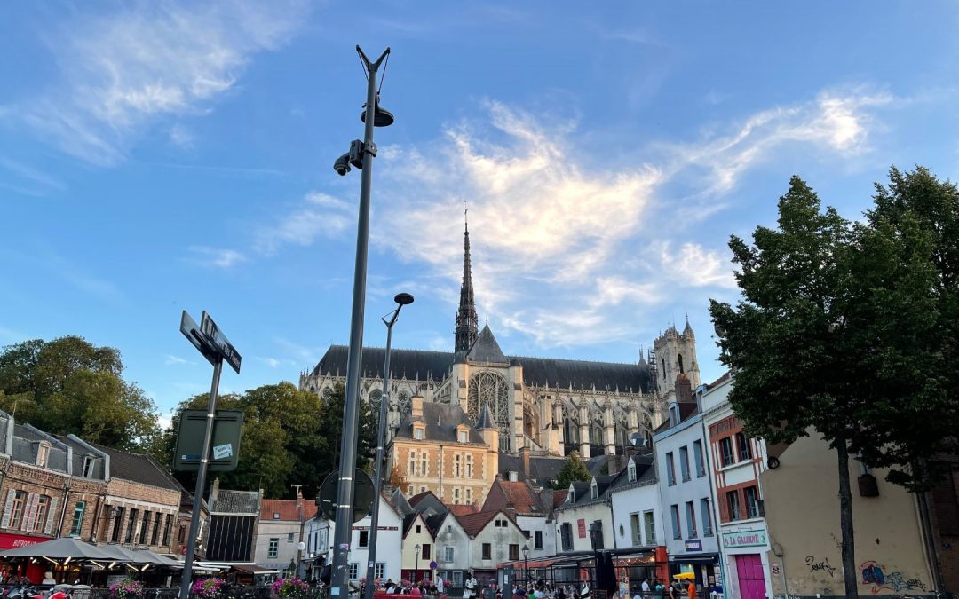 Visiter Amiens en un week-end : quoi faire, où loger ?